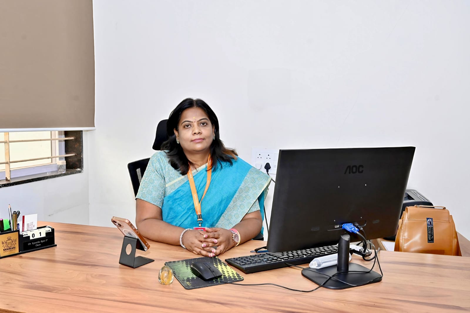 Dr. Kavitha Rani P